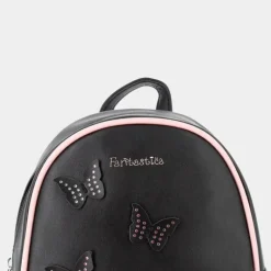 GIORGIA- ZAINI E ACCESSORI NERO EN-I23-201