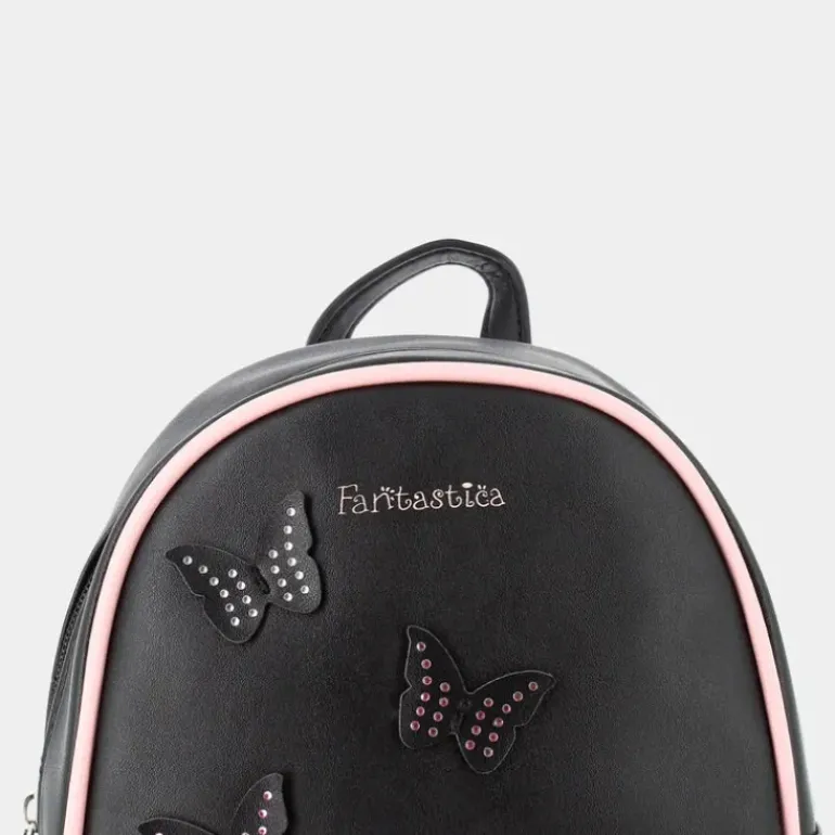 GIORGIA- ZAINI E ACCESSORI NERO EN-I23-201