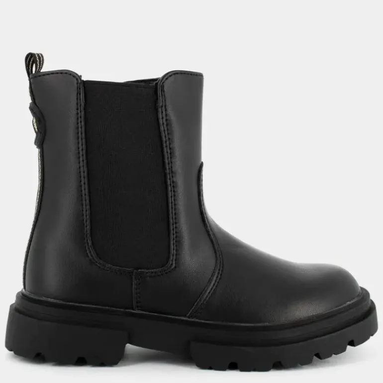 GIRL CAMDEN- SCARPONCINI E STIVALETTI NERO 6975122