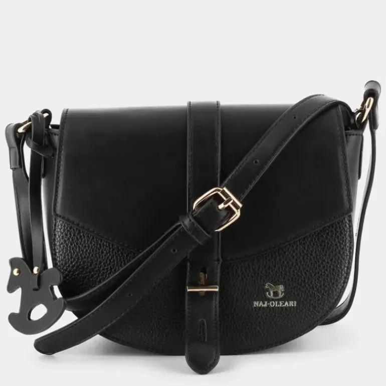 GIRO7- TRACOLLE NERO 61759