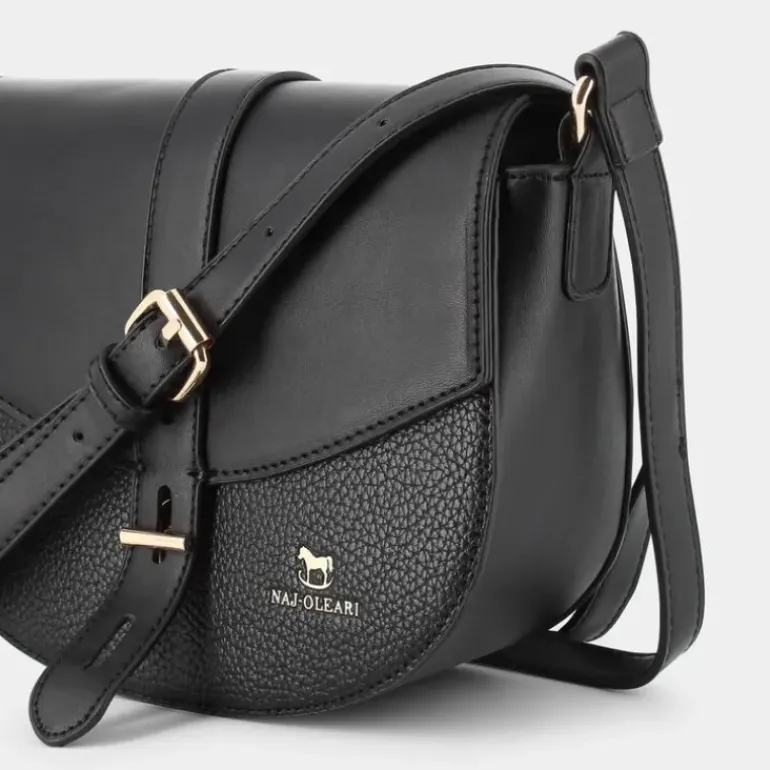 GIRO7- TRACOLLE NERO 61759