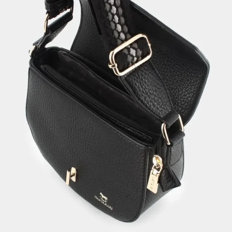 GIRO8- TRACOLLE NERO 61759