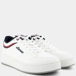 GLEN- SPORTIVE WHITE RED DEEP EL42M80415