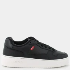 GLIDE- SNEAKERS REGULAR BLACK 235200-713