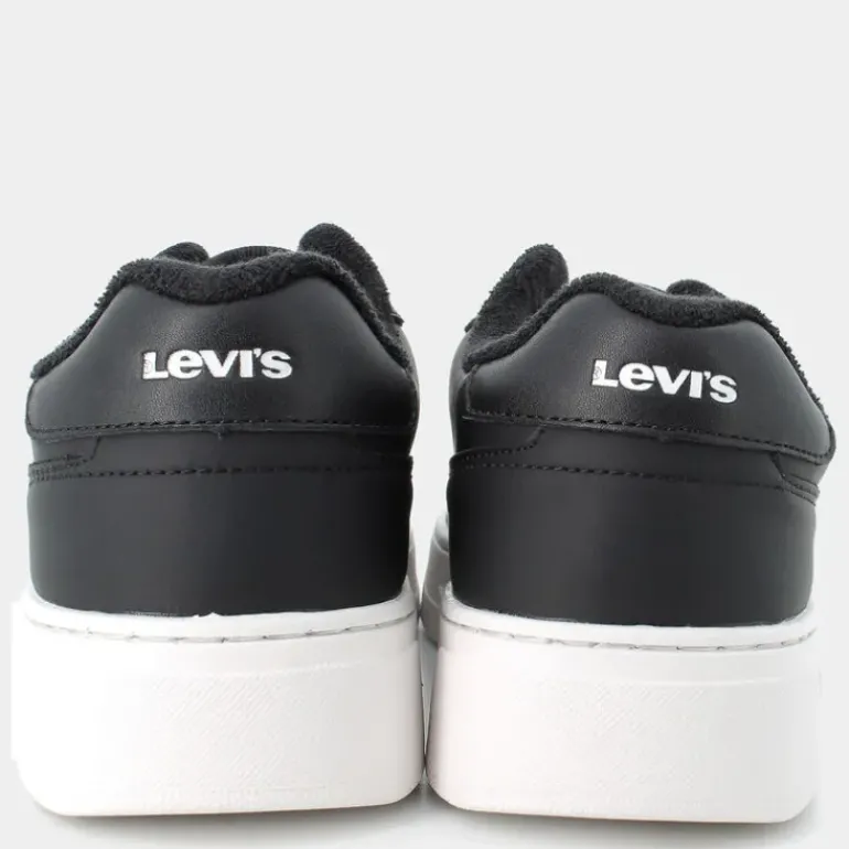 GLIDE- SNEAKERS REGULAR BLACK 235200-713