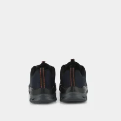 GLIDE-STEP- SPORTIVE Navy Mesh/Orange 232136
