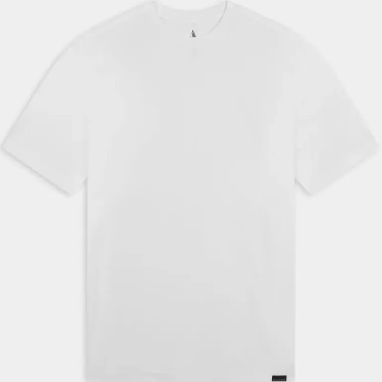 GODRI- T-SHIRT BIANCO TS107B
