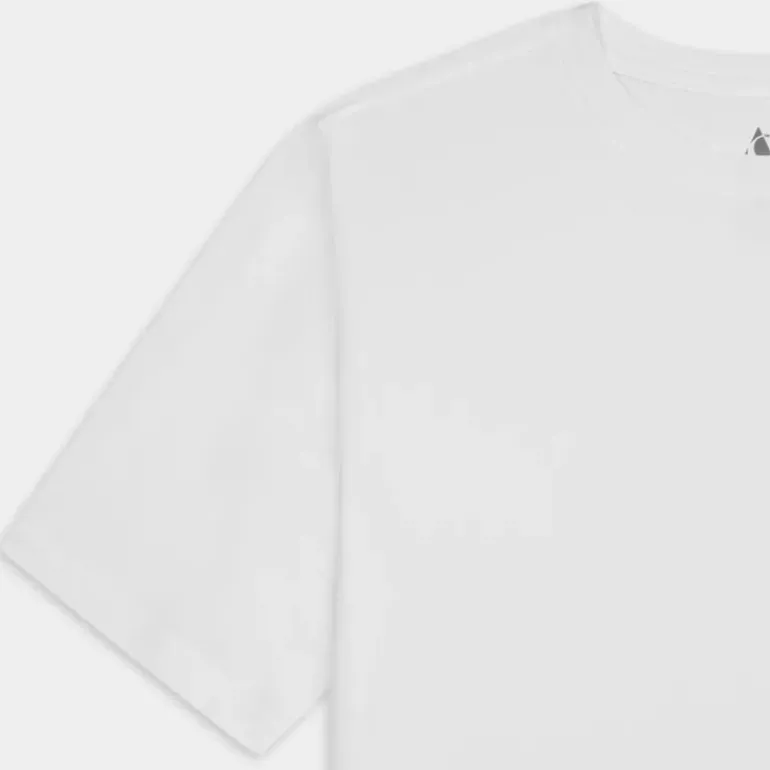 GODRI- T-SHIRT BIANCO TS107B