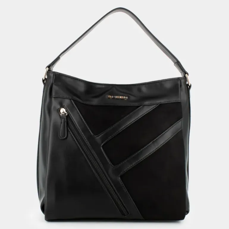 GOLF- TRACOLLE NERO EN-I24-11