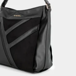 GOLF- TRACOLLE NERO EN-I24-11