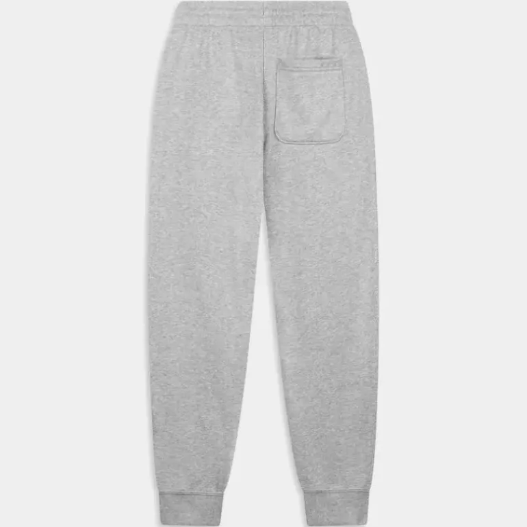 GO-TO EMBROIDERED STAR CHEVRON- PANTALONI GRIGIO 10023873