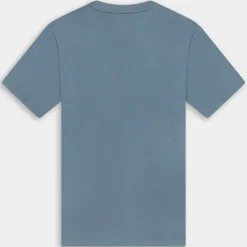GO-TO STAR CHEVRON LOGO STANDAR- T-SHIRT LAKESIDE BLUE 10025458