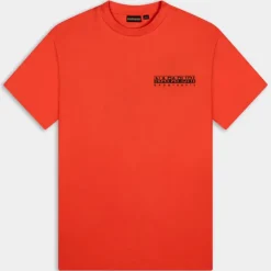 GOUIN- T-SHIRT ORANGE SPICY NP0A4HTQ