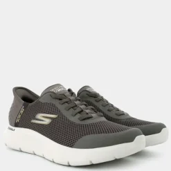 GO WALK FLEX - HANDS UP- SPORTIVE Brown 216324