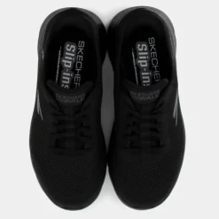 GO WALK FLEX- SPORTIVE BLACK 216324