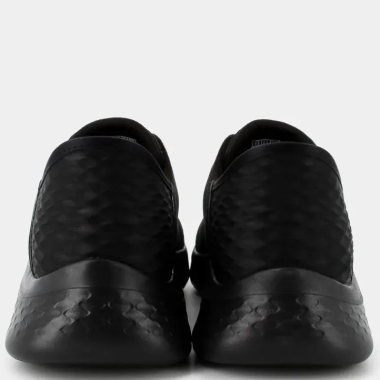 GO WALK FLEX- SPORTIVE BLACK 216324