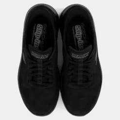 GO WALK FLEX- SPORTIVE BLACK 124837