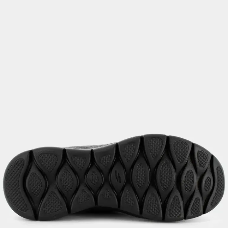 GO WALK FLEX- SPORTIVE BLACK 124837