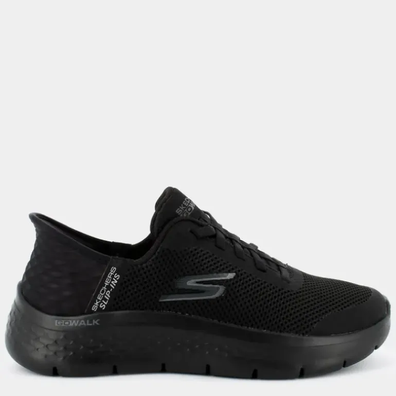 GO WALK FLEX- SPORTIVE Black 124836