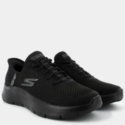 GO WALK FLEX- SPORTIVE Black 124836