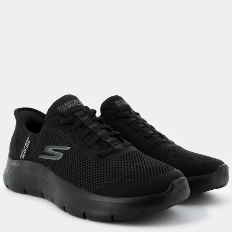 GO WALK FLEX- SPORTIVE Black 124836