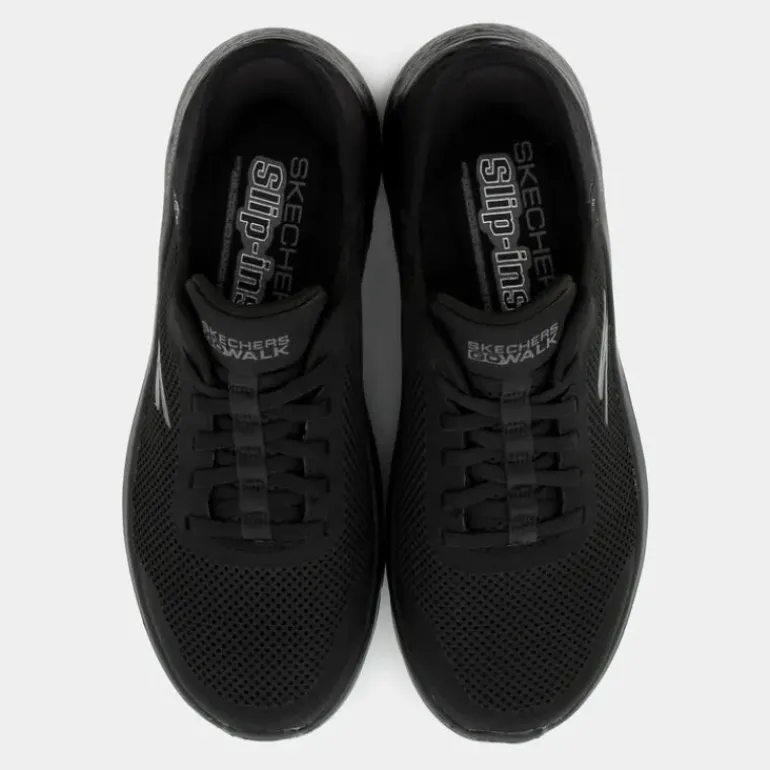 GO WALK FLEX- SPORTIVE Black 124836