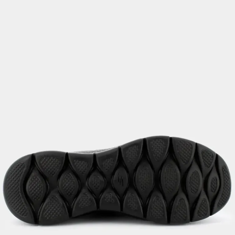 GO WALK FLEX- SPORTIVE Black 124836