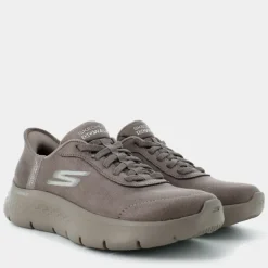 GO WALK FLEX- SPORTIVE BROWN 124837