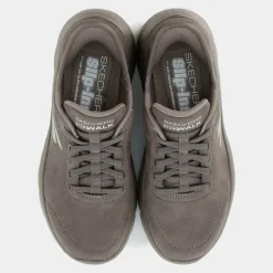 GO WALK FLEX- SPORTIVE BROWN 124837