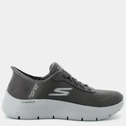 GO WALK FLEX- SPORTIVE CHARCOAL 124837