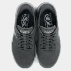 GO WALK FLEX- SPORTIVE CHARCOAL 124837