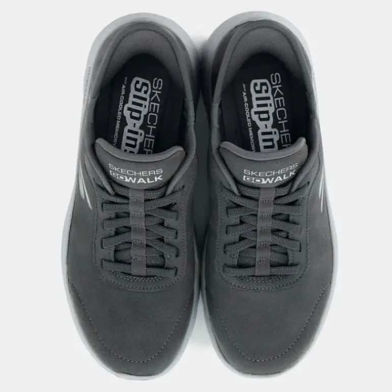 GO WALK FLEX- SPORTIVE CHARCOAL 124837