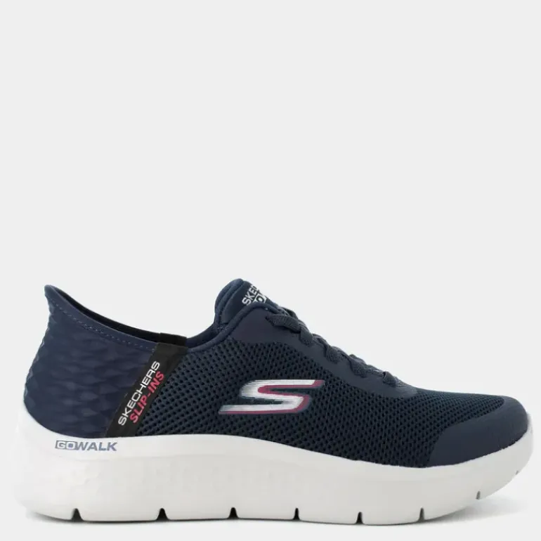 GO WALK FLEX- SPORTIVE Navy And Grey 216324