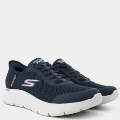 GO WALK FLEX- SPORTIVE Navy And Grey 216324