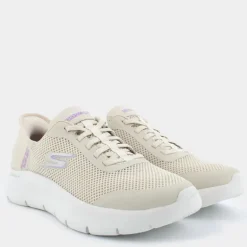 GO WALK FLEX- SPORTIVE Off White 124836