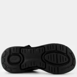 GO WALK- SANDALI NERO 140264