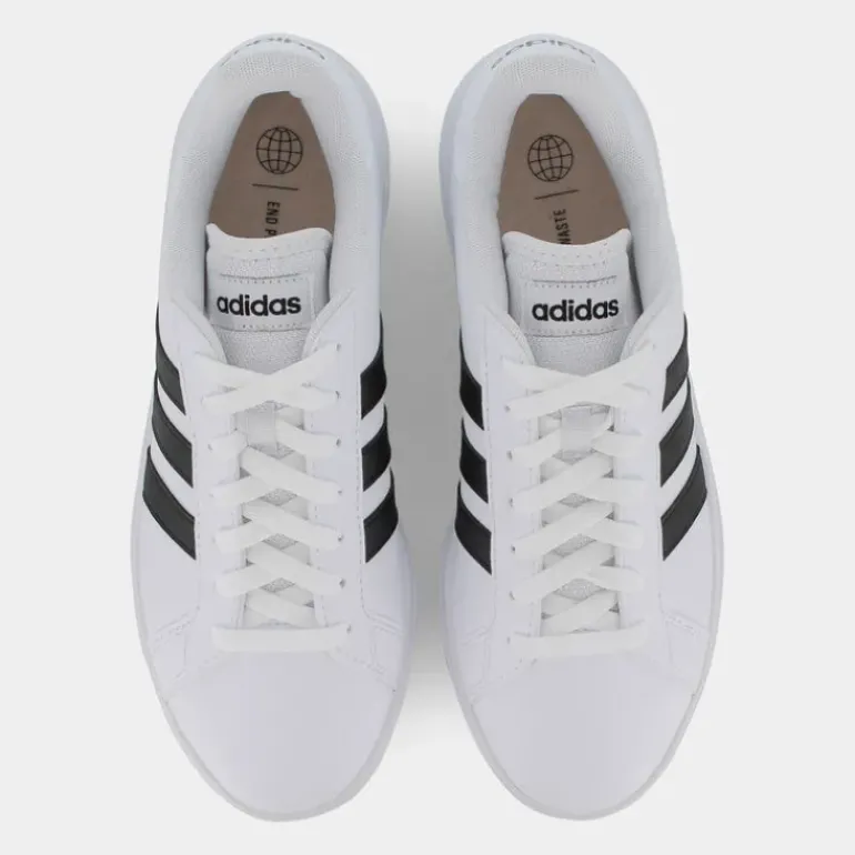 GRAND COURT BASE 2.0- SPORTIVE ftwr white/core black/ftwr white GW9250