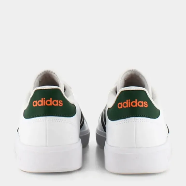 GRAND COURT BASE 2.0- SPORTIVE ftwr white/ftwr white/screaming orange HR0234