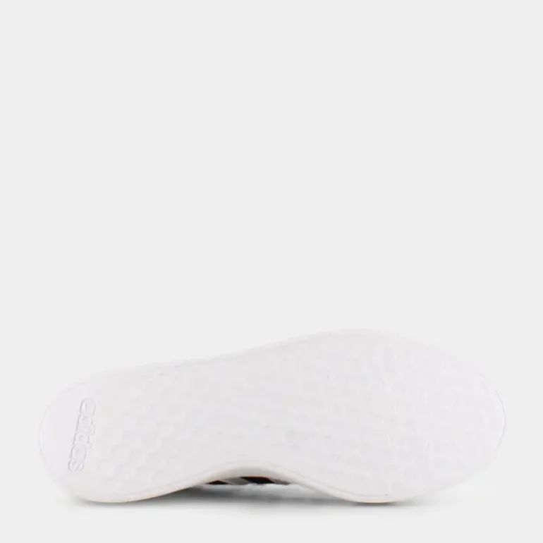GRAND COURT BASE 2.0- SPORTIVE ftwr white/ftwr white/screaming orange HR0234