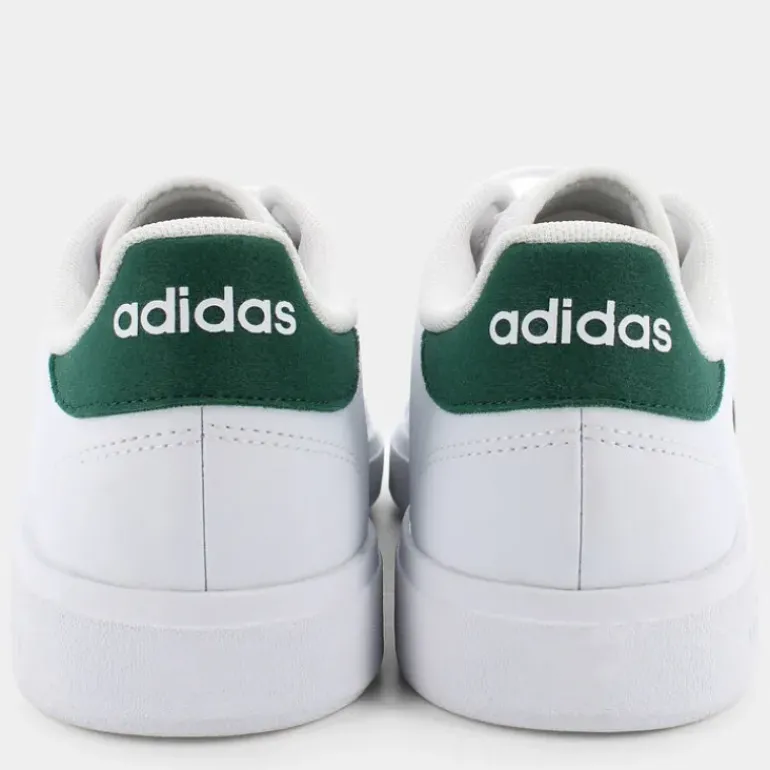 GRAND COURT BASE 2.0- SPORTIVE ftwr white/grey two/collegiate green ID3023