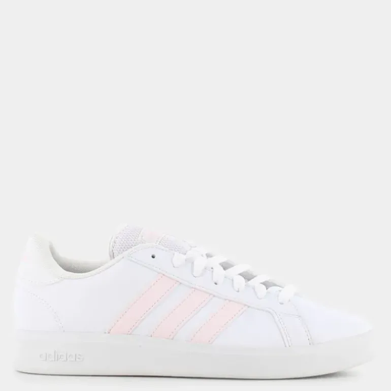 GRAND COURT BASE 2.0- SPORTIVE ftwr white/almost pink/ftwr white GW9260