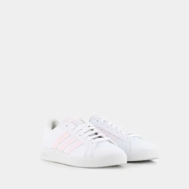 GRAND COURT BASE 2.0- SPORTIVE ftwr white/almost pink/ftwr white GW9260