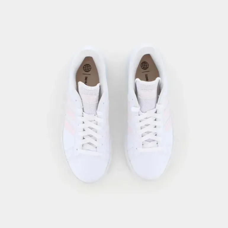 GRAND COURT BASE 2.0- SPORTIVE ftwr white/almost pink/ftwr white GW9260