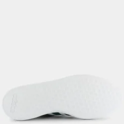 GRAND COURT BASE 2.0- SPORTIVE white/collegiate green/lucid lemon ID4450