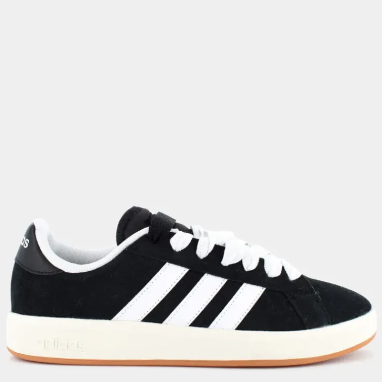 GRAND COURT BASE 00s- SPORTIVE core black/ftwr white IH6184