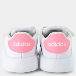 GRAND COURT 2.0 CF I- PRIMI PASSI ftwr white/pulse mint/beam pink IE1371