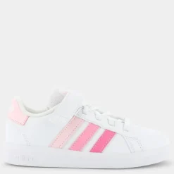 GRAND COURT 2.0 EL K- SPORTIVE clear pink/bliss pink/pink fusion IG4838