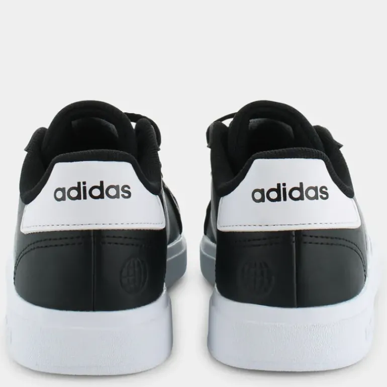GRAND COURT 2.0 K- SPORTIVE CBLACK/FTWWHT/CBLACK GW6503