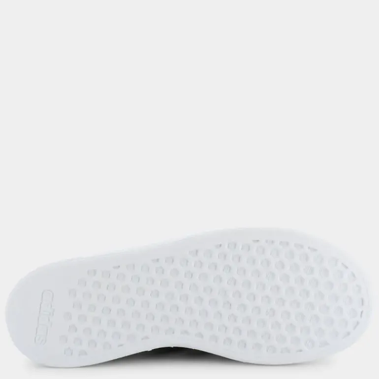 GRAND COURT 2.0 K- SPORTIVE CBLACK/FTWWHT/CBLACK GW6503