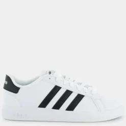 GRAND COURT 2.0 K- SPORTIVE ftwr white/core black/core black GW6511